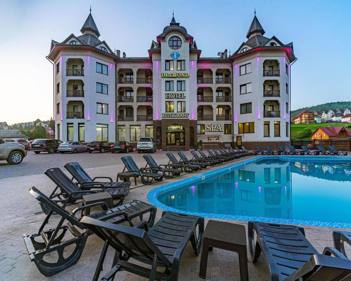 Diamond White 4* بوكوفِل